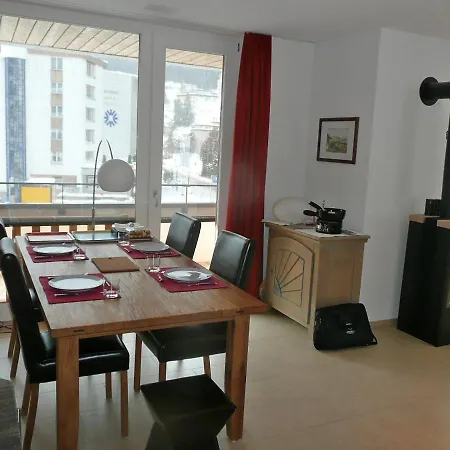 Apartment 21 Davos