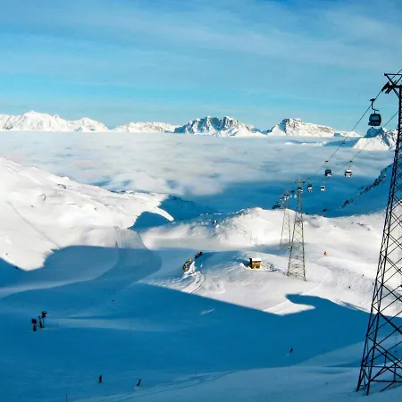 21 Apartment Davos