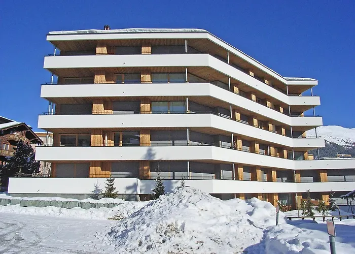 Apartamento Promenade 21 By Interhome *