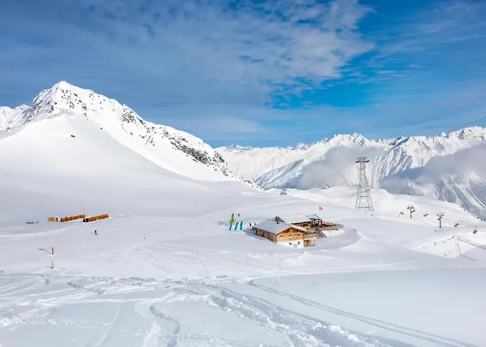 Promenade 21 By Interhome Апартаменты *