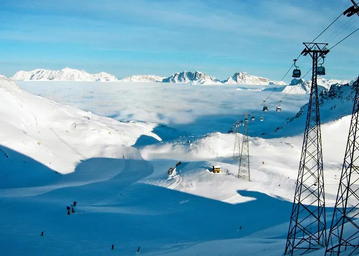 Promenade 21 By Interhome Апартаменты Давос