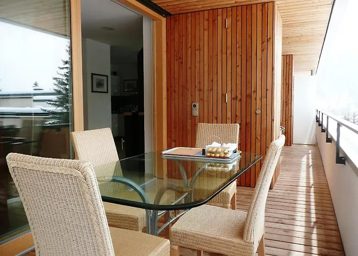 Promenade 21 By Interhome Apartamento *