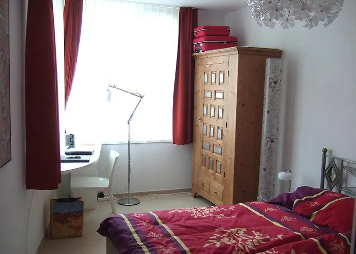 Apartamento Promenade 21 By Interhome